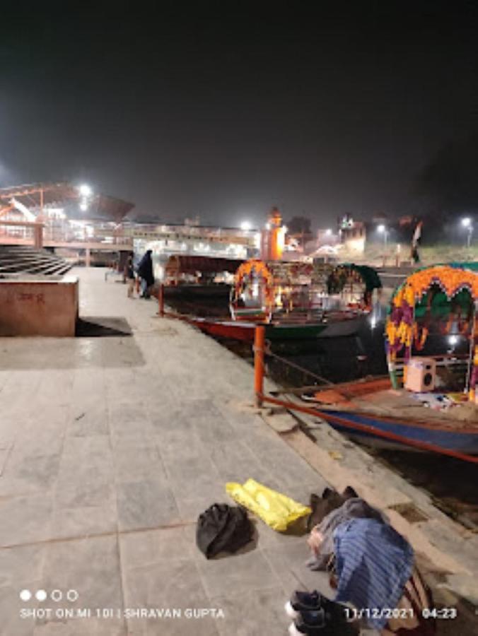 Mp Tourist Bunglow , Chitrakoot Hotel Sitapur Muafi Exterior photo