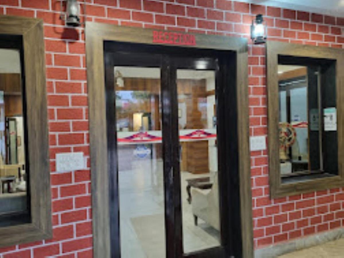 Mp Tourist Bunglow , Chitrakoot Hotel Sitapur Muafi Exterior photo