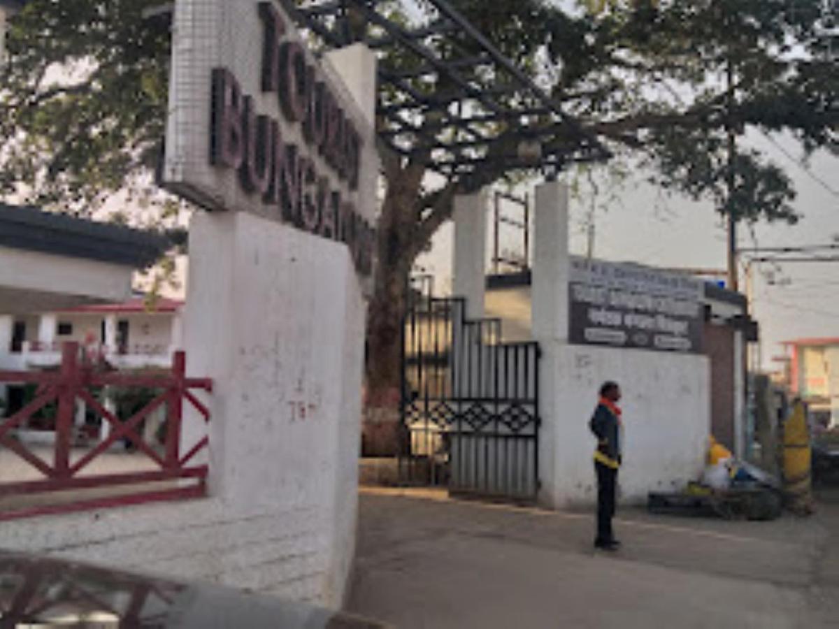 Mp Tourist Bunglow , Chitrakoot Hotel Sitapur Muafi Exterior photo