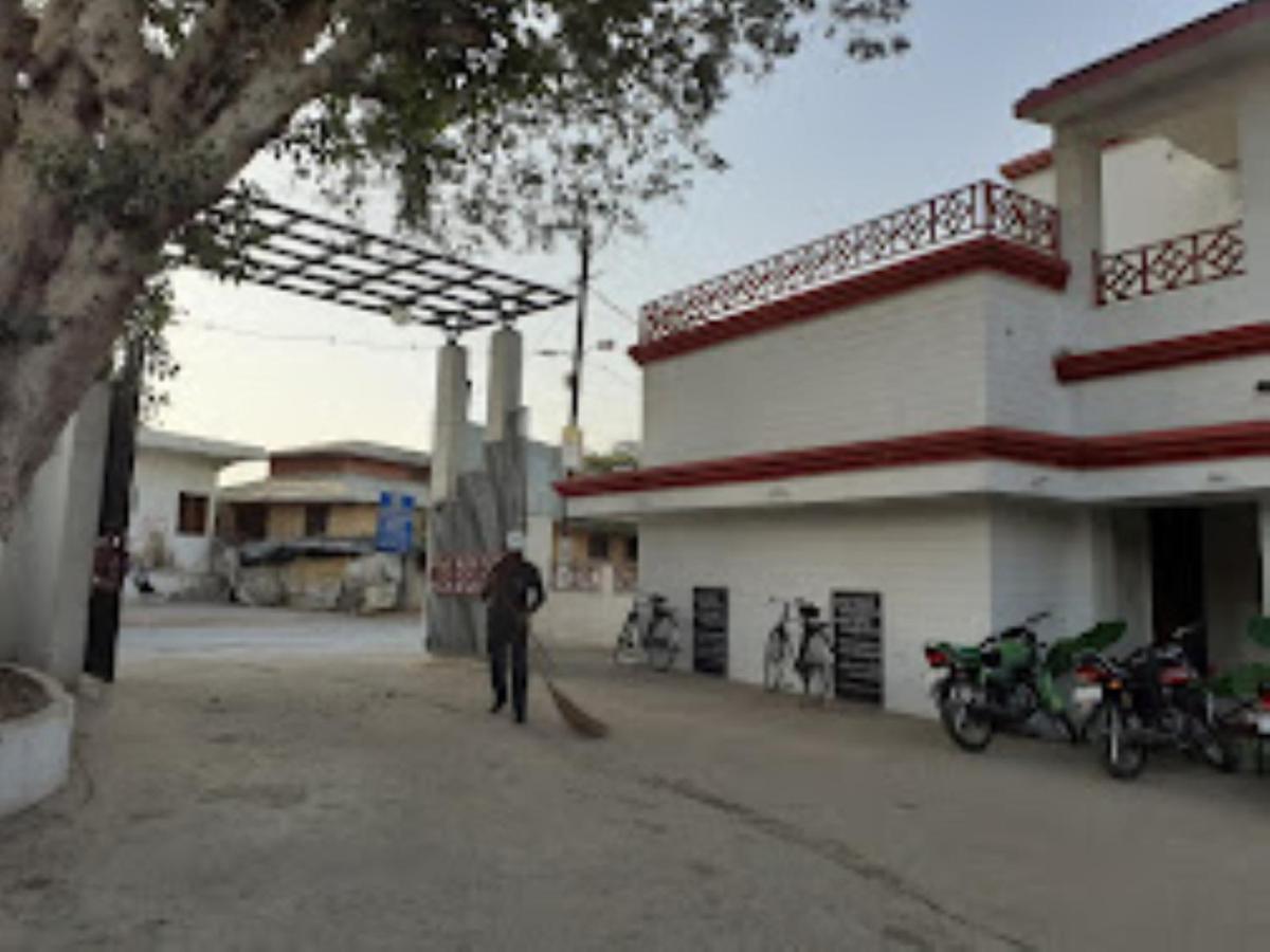 Mp Tourist Bunglow , Chitrakoot Hotel Sitapur Muafi Exterior photo