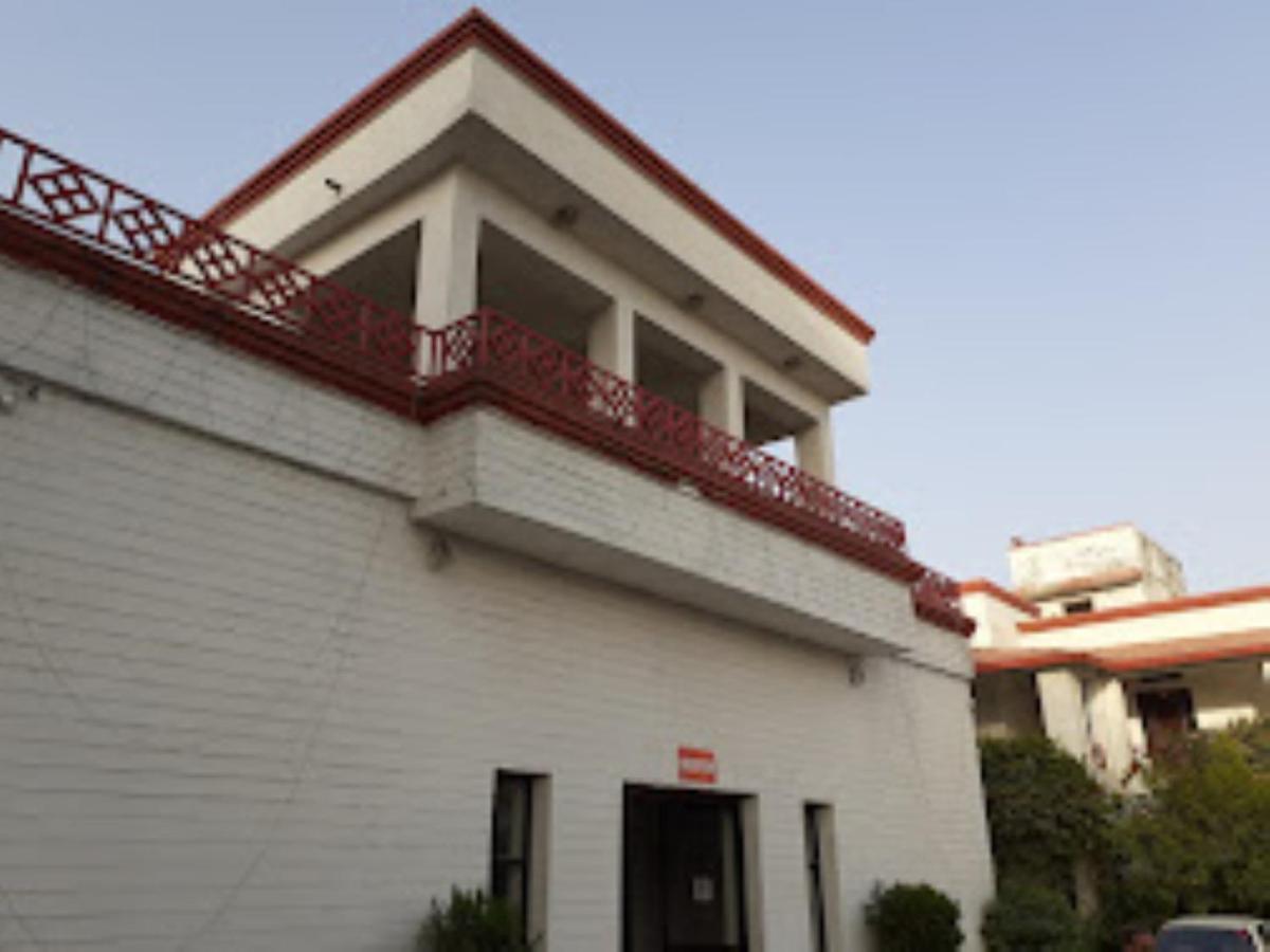 Mp Tourist Bunglow , Chitrakoot Hotel Sitapur Muafi Exterior photo